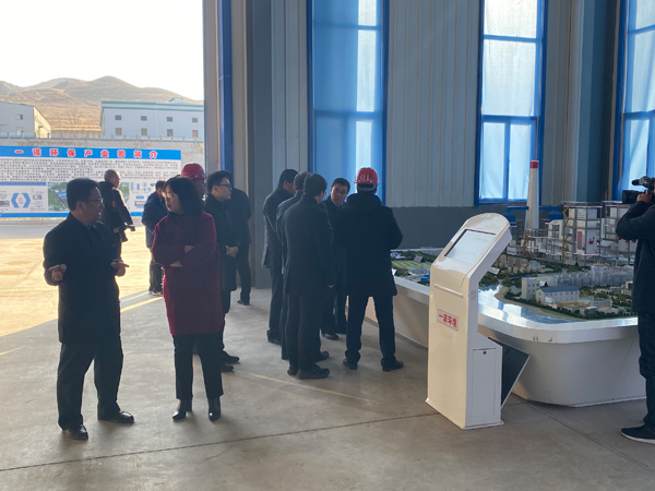 遼寧省委常委、省紀委書記、省監委主任廖建宇蒞臨一諾產業園調研指導工作