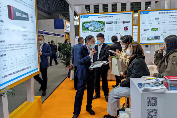 十八屆農(nóng)交會勝利開幕,一諾環(huán)境展區(qū)備受關(guān)注 十八屆農(nóng)交會勝利開幕,一諾環(huán)境展區(qū)備受關(guān)注