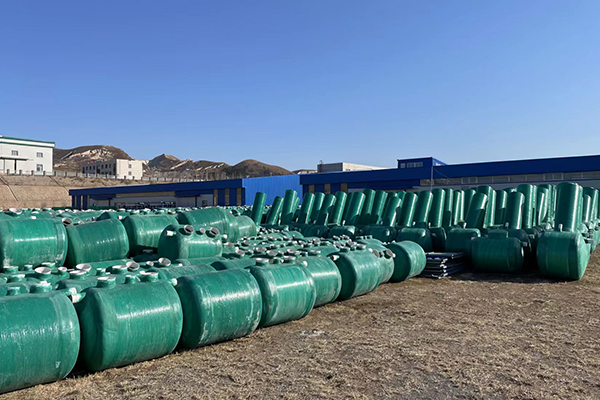 玻璃鋼化糞池是怎么工作的，優(yōu)勢有哪些